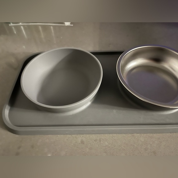 ❌SOLD❌Top Paw Food & Water Pet Bowls - Picture 5 of 5